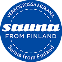 Mukana Sauna From Finland -verkostossa