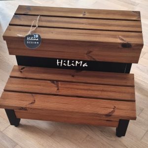 Hilima Askel Lux nousujakkara